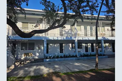7155 Rue Notre Dame #6, Miami Beach, FL 33141 - Photo 1