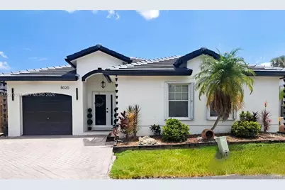 8020 SW 158th Ave, Miami, FL 33193 - Photo 1