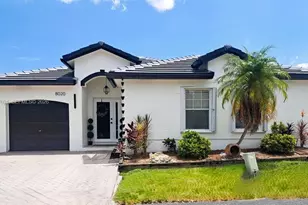 8020 SW 158th Ave, Miami, FL 33193 - Photo 1