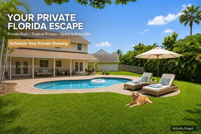 1051 SW 95th Ter, Pembroke Pines, FL 33025 - Photo 1