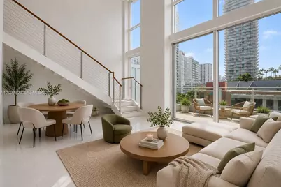 1080 Brickell Ave #507, Miami, FL 33131 - Photo 1