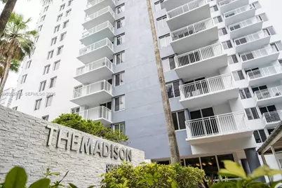 800 N Miami Ave #E-906, Miami, FL 33136 - Photo 1