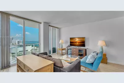 253 NE 2nd St #2902, Miami, FL 33132 - Photo 1