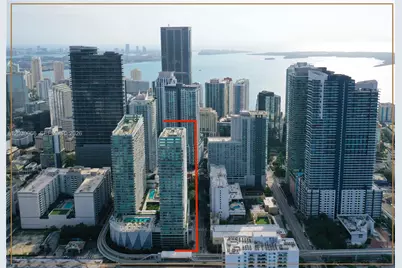 79 SW 12th St #3201-S, Miami, FL 33130 - Photo 1