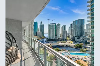 90 SW 3rd St #2013, Miami, FL 33130 - Photo 1