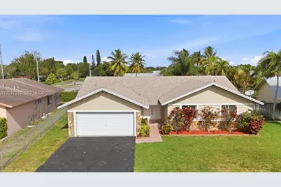 9349 NW 47th St, Sunrise, FL 33351 - Photo 1