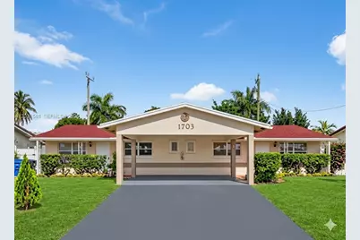 1701 NE 55th St #1-2, Fort Lauderdale, FL 33334 - Photo 1