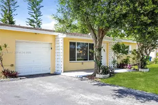 7461 NW 23rd St, Sunrise, FL 33313 - Photo 1