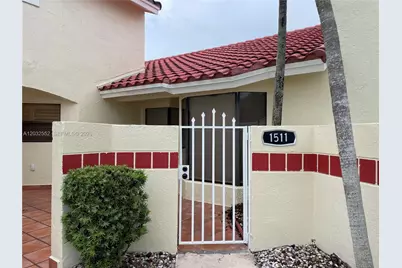 1511 San Remo Cir #1511, Homestead, FL 33035 - Photo 1