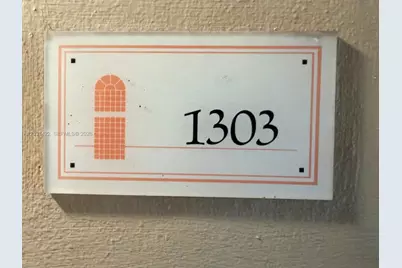 1280 S Alhambra Cir #1303, Coral Gables, FL 33146 - Photo 1