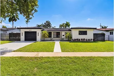 407 S Highland Dr, Hollywood, FL 33021 - Photo 1