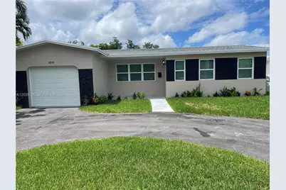 4241 Thomas St, Hollywood, FL 33021 - Photo 1