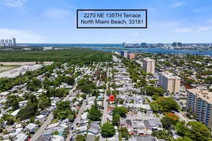 2270 NE 135th Terrace, North Miami Beach, FL 33181 - Photo 1