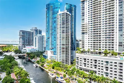 333 Las Olas Way #3503, Fort Lauderdale, FL 33301 - Photo 1