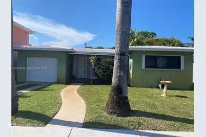 1845 Thomas St, Hollywood, FL 33020 - Photo 1