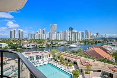 19667 Turnberry Way #7B, Aventura, FL 33180 - Photo 1