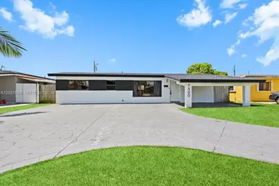 7500 Venetian St, Miramar, FL 33023 - Photo 1