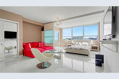 1500 Bay Rd #1210S, Miami Beach, FL 33139 - Photo 1