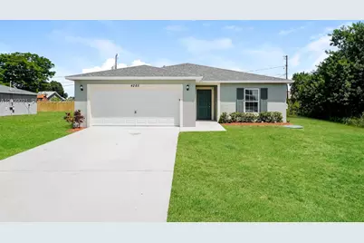 4285 SW Walker St, Port Saint Lucie, FL 34953 - Photo 1