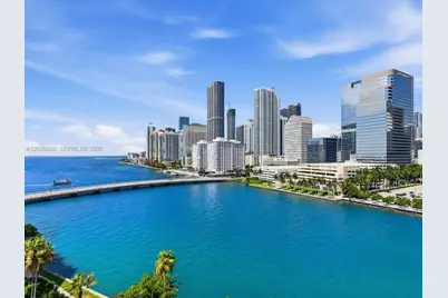 701 Brickell Key Blvd #1201, Miami, FL 33131 - Photo 1