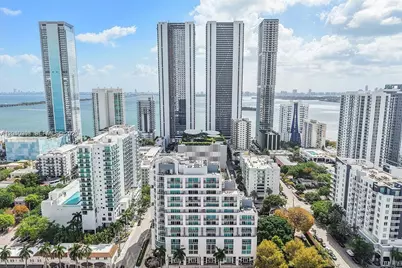 350 NE 24th St #814, Miami, FL 33137 - Photo 1