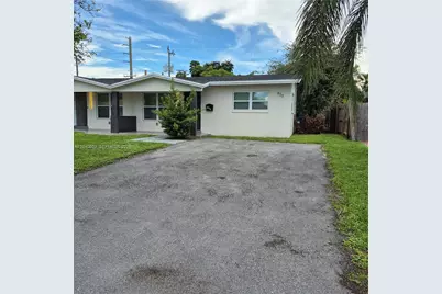 823 NW 30th Ct #1-2, Wilton Manors, FL 33311 - Photo 1