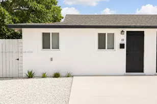 23 NW 76th St, Miami, FL 33150 - Photo 1