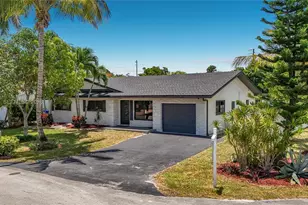 3392 NW 63rd St, Fort Lauderdale, FL 33309 - Photo 1