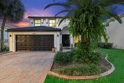 5067 SW 162nd Ave, Miramar, FL 33027 - Photo 1