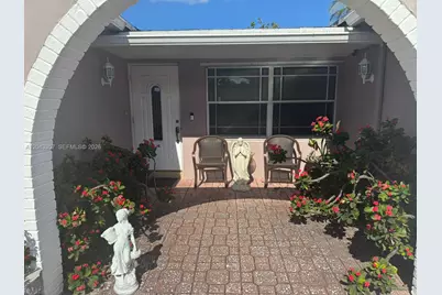 9451 NW 20th Pl, Sunrise, FL 33322 - Photo 1