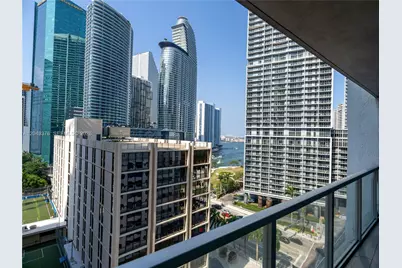 500 Brickell Ave #1407, Miami, FL 33131 - Photo 1