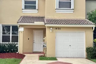 1435 NW 154th Ln, Pembroke Pines, FL 33028 - Photo 1