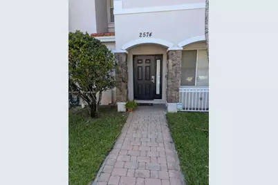 2574 Southwest 82nd Avenue, Miramar, FL 33025 - Photo 1