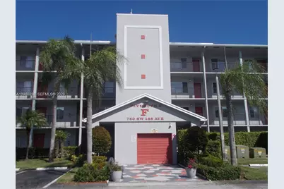 750 SW 138th Ave #208F, Pembroke Pines, FL 33027 - Photo 1