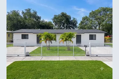 1855 NW 93rd Ter #2, Miami, FL 33147 - Photo 1