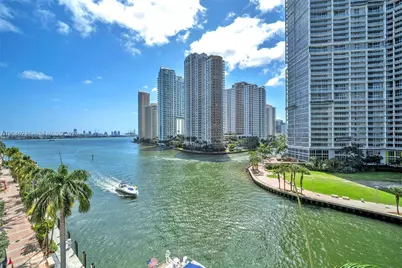 200 Biscayne Boulevard Way #509, Miami, FL 33131 - Photo 1