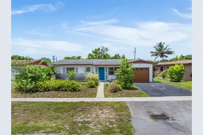 3620 NW 24th St, Lauderdale Lakes, FL 33311 - Photo 1
