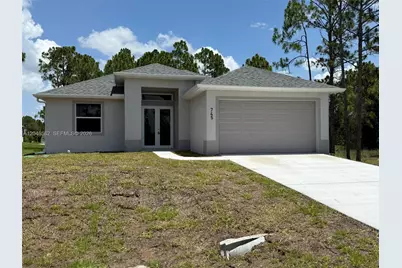 745 Manuel St E, Lehigh Acres, FL 33974 - Photo 1
