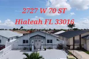 2727 W 70th St, Hialeah, FL 33016 - Photo 1