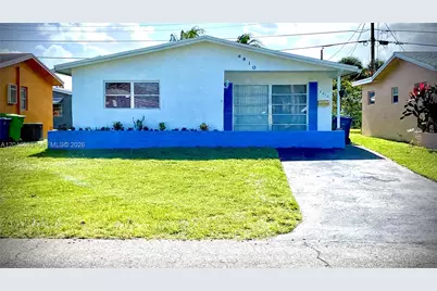 6810 NW 28th St, Sunrise, FL 33313 - Photo 1