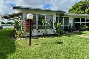 8537 NW 12th St, Plantation, FL 33322 - Photo 1