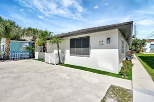 114 S Lakeside Dr, Lake Worth, FL 33460 - Photo 1