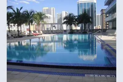 1111 SW 1st Ave #1419-N, Miami, FL 33130 - Photo 1