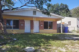 808 N 24th Ave, Hollywood, FL 33020 - Photo 1