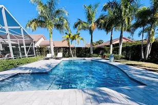 9583 SW Flowermound Cir, Port Saint Lucie, FL 34987 - Photo 1