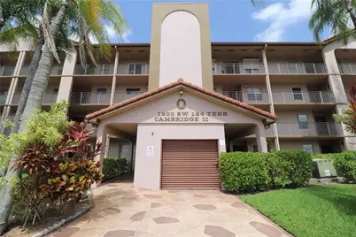 1200 SW 124th Ter #201O, Pembroke Pines, FL 33027 - Photo 1