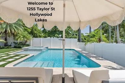 1255 Taylor St, Hollywood, FL 33019 - Photo 1