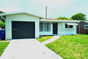 888 SW 62nd Ave, North Lauderdale, FL 33068 - Photo 1