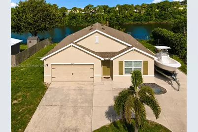 4650 SW Babylon St, Port Saint Lucie, FL 34953 - Photo 1