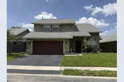 12236 NW 33rd St, Sunrise, FL 33323 - Photo 1